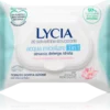 Lycia Salviette Acqua Micellare 3 in 1 Eco Tessuto