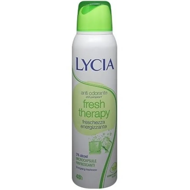 Lycia spray antio fresh 150ml