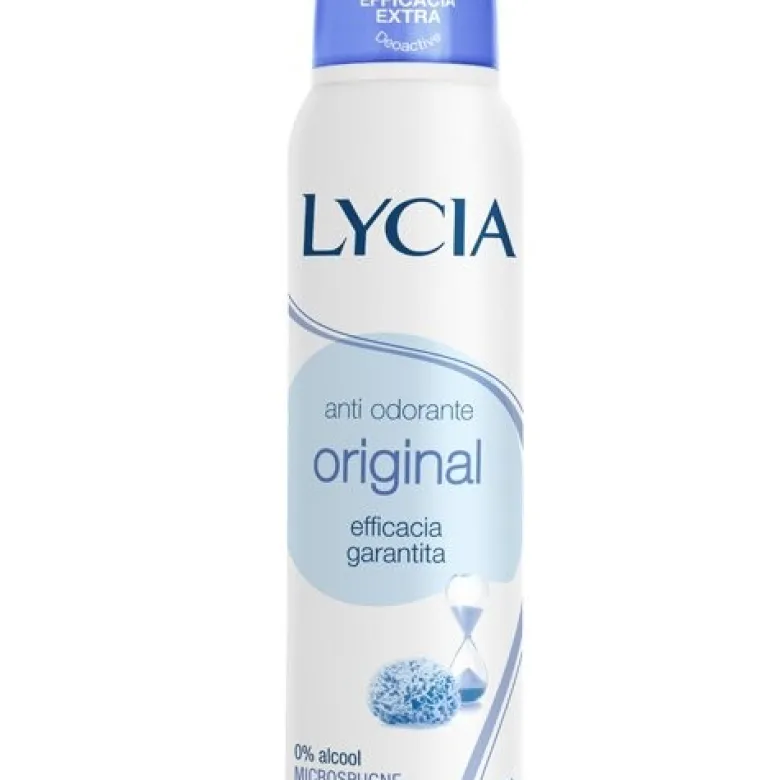 Lycia spray antio orig 150ml