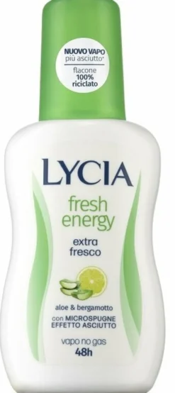 Lycia vapo fresh energy 75 ml