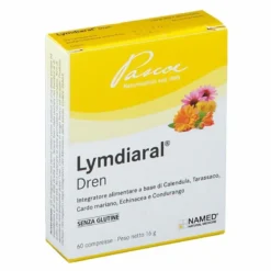 Lymdiaral dren 60 compresse