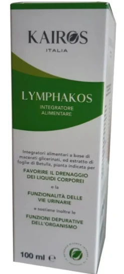 Lymphakos 100 ml