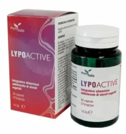 Lypoactive 30 capsule