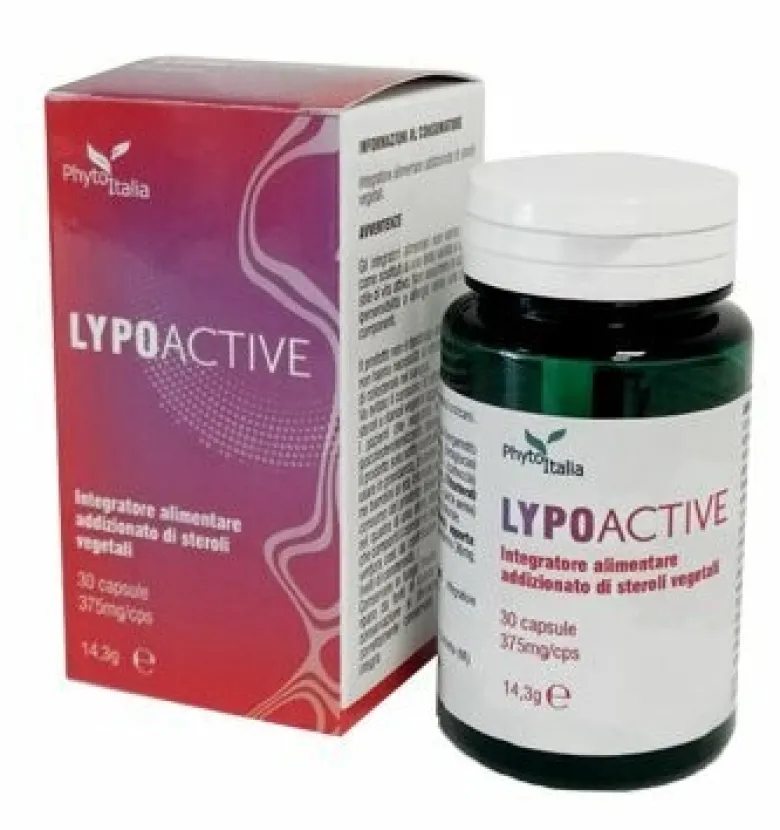 Lypoactive 30 capsule