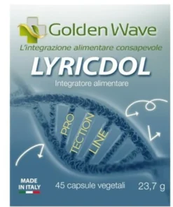 Lyricdol 45 capsule