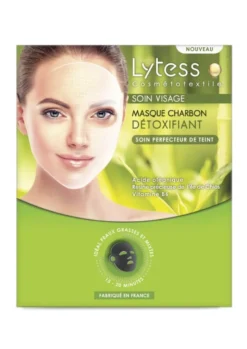 Lytess maschera carbone