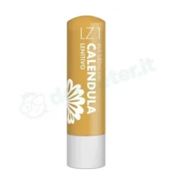 Lz1 Stick Labbra alla Calendola Per Labbra Secche e Screpolate 5ml