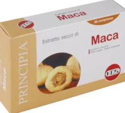 Maca estratto secco 60 compresse
