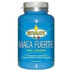 Maca fuerte 60 compresse