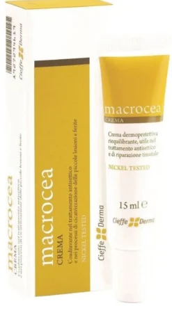Macrocea Crema Corpo 15ml