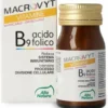 Macrovyt acido folico 40 compresse
