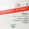 Macrovyt magnesio/potas 18 bustine