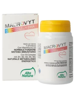 Macrovyt multivitaminico mul dha60 capsule
