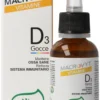 Macrovyt vitamina d3 vegetale gocce 30 ml