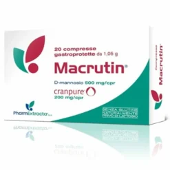 Macrutin 20 compresse