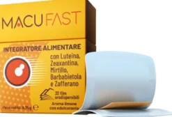 Macufast 30 Film Orodispersibili