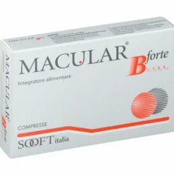 Macular B Forte Benessere della Vista 20 compresse