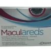 Maculareds 30 compresse da 650 mg