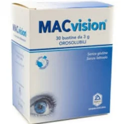 Macvision 30 bustine