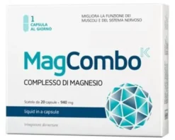 Magcombo 20 capsule