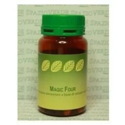 Magic four 60 capsule