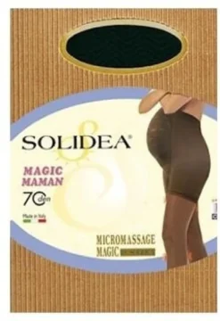 Magic maman 70 collant gestante nero 5