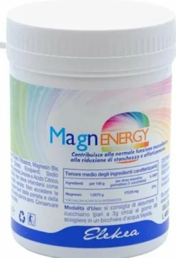 Magnenergy polvere 200 g