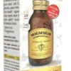 Magnesio compositum-t 140 pastiglie