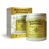 Magnesio e potassio polvere 360g