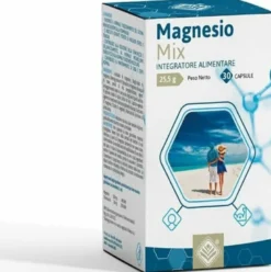 Magnesio mix 60 capsule