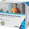 Magnesio potassio 20 bustine