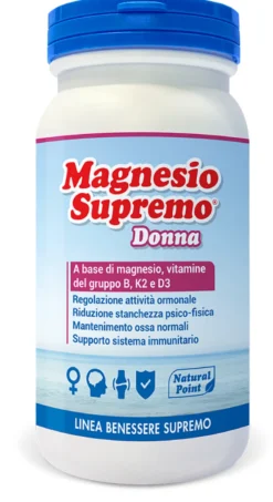 Magnesio supremo donna 150 g