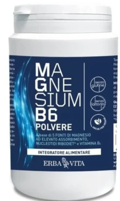 Magnesium b6 polvere 200 g
