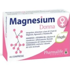 Magnesium donna 45cpr