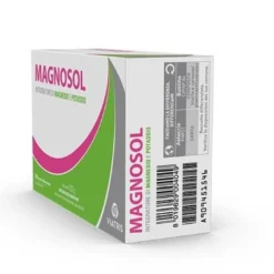 Magnosol Integratore Magnesio e Potassio 20 bustine effervescenti