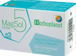 Magsol 5 extra 60 compresse