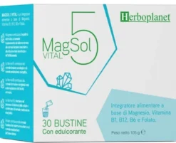 Magsol 5 Vital 30 Bustine