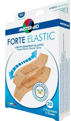 M-aid forte elastic 20cer 2fo