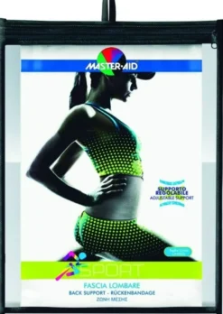 M-aid sport fascia lombare
