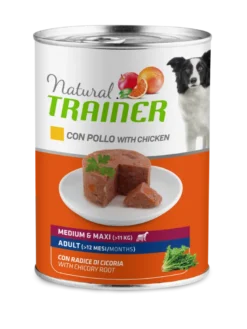 Maintenance Adult Medium&Maxi Con Pollo