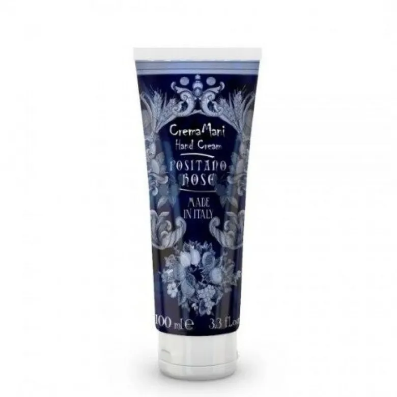 Maioliche crema mani positano rose 100 ml