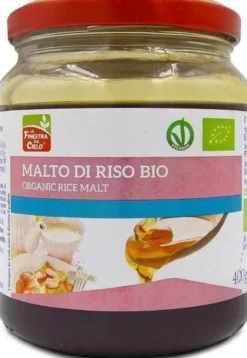 Malto di riso bio 400 g