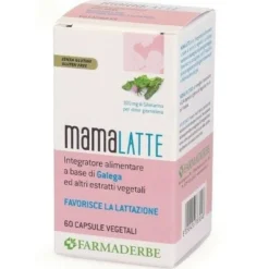 Mama latte 60 capsule
