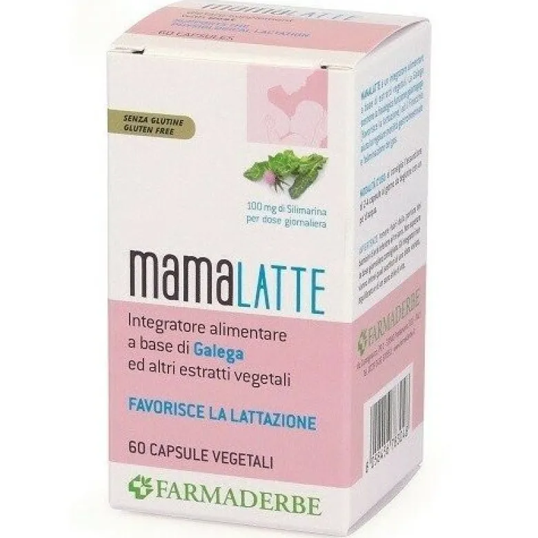 Mama latte 60 capsule