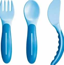 Mam baby's cutlery maschio