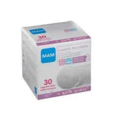 Mam 30 coppette assorbilatte pr 50%