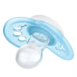 Mam Original 6+ Succhietto Silicone Maschio 2 Pezzi