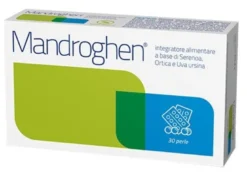 Mandroghen 30 compresse 750 mg