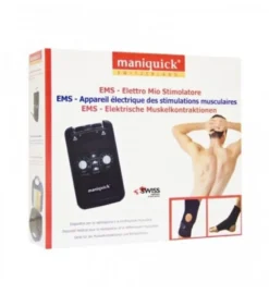 Maniquick applicatore ems pila 1 pezzo