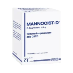 Mannocist-d 14 buste da 2 g